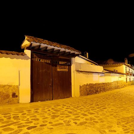 Hotel Aqua Vitae Villa de Leyva Luaran gambar