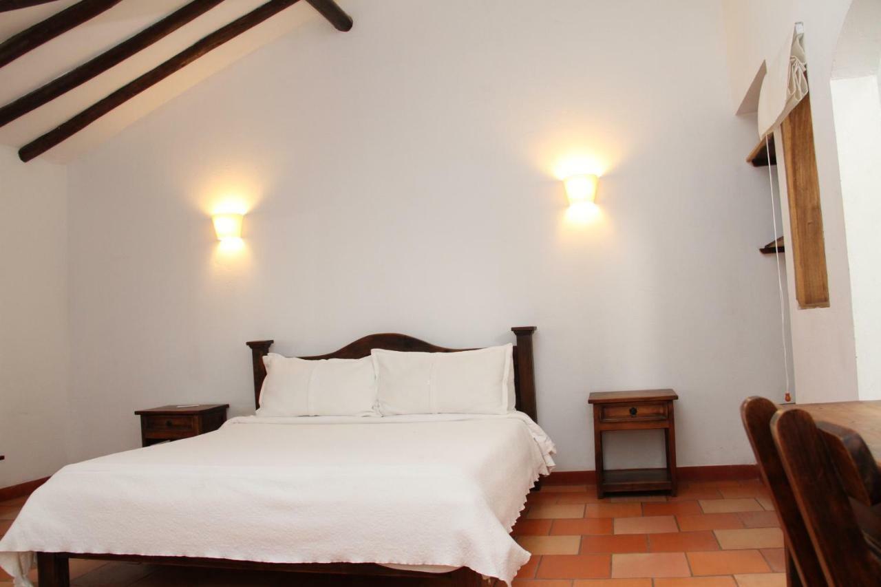 Hotel Aqua Vitae Villa de Leyva Luaran gambar