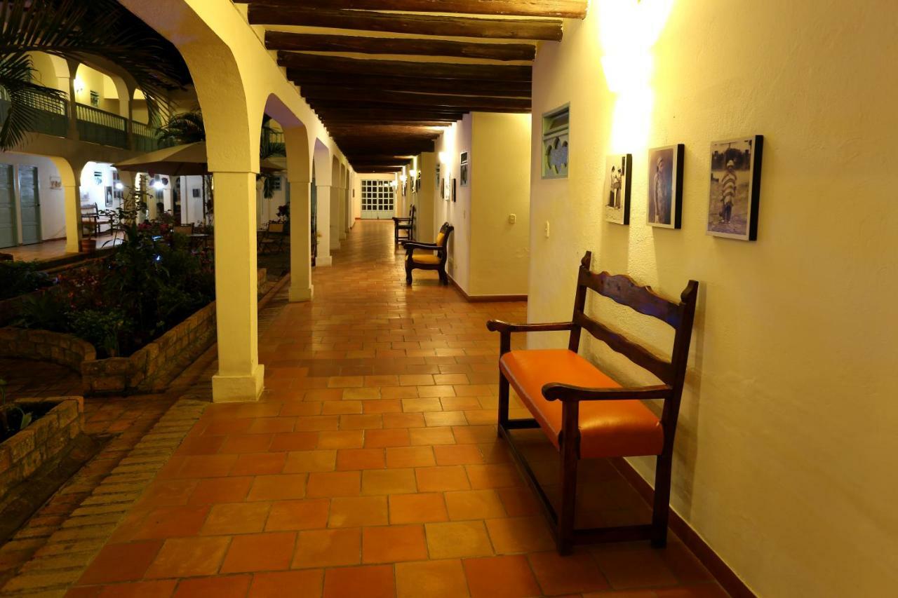 Hotel Aqua Vitae Villa de Leyva Luaran gambar