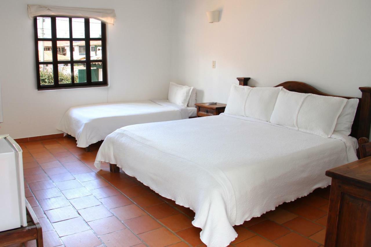 Hotel Aqua Vitae Villa de Leyva Luaran gambar
