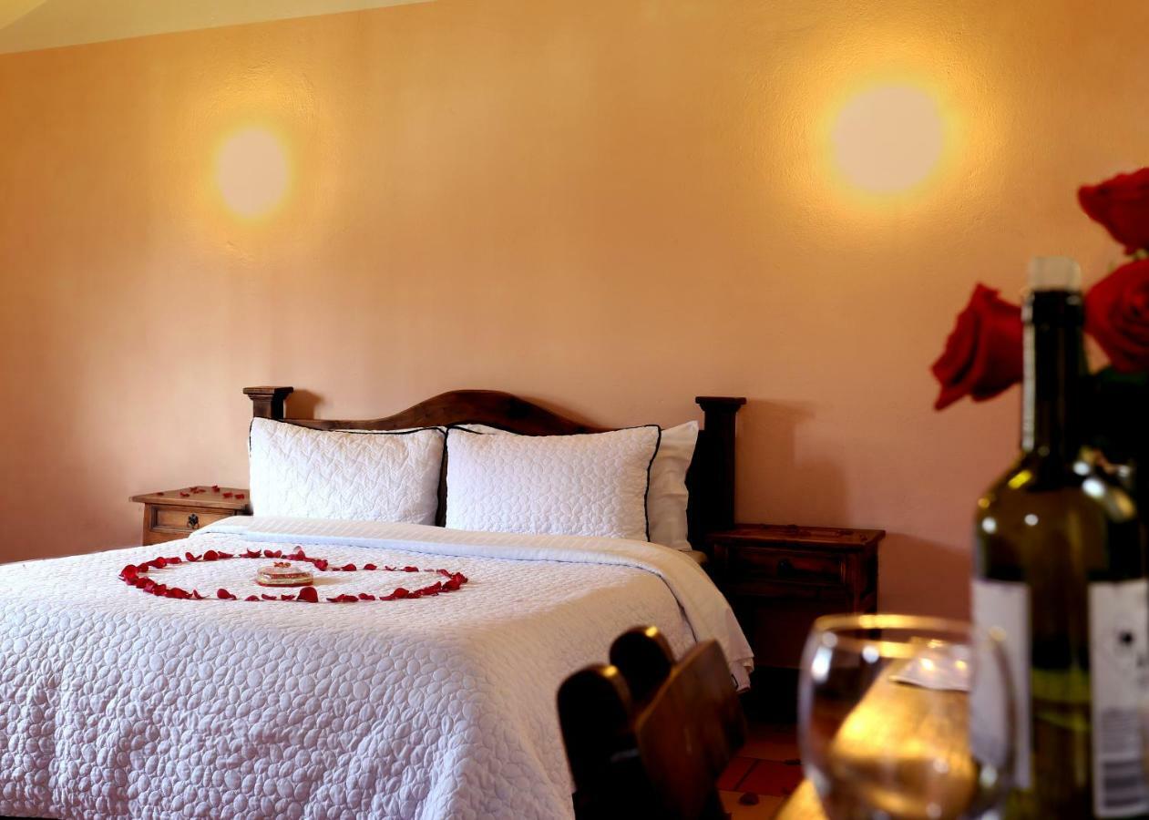 Hotel Aqua Vitae Villa de Leyva Luaran gambar