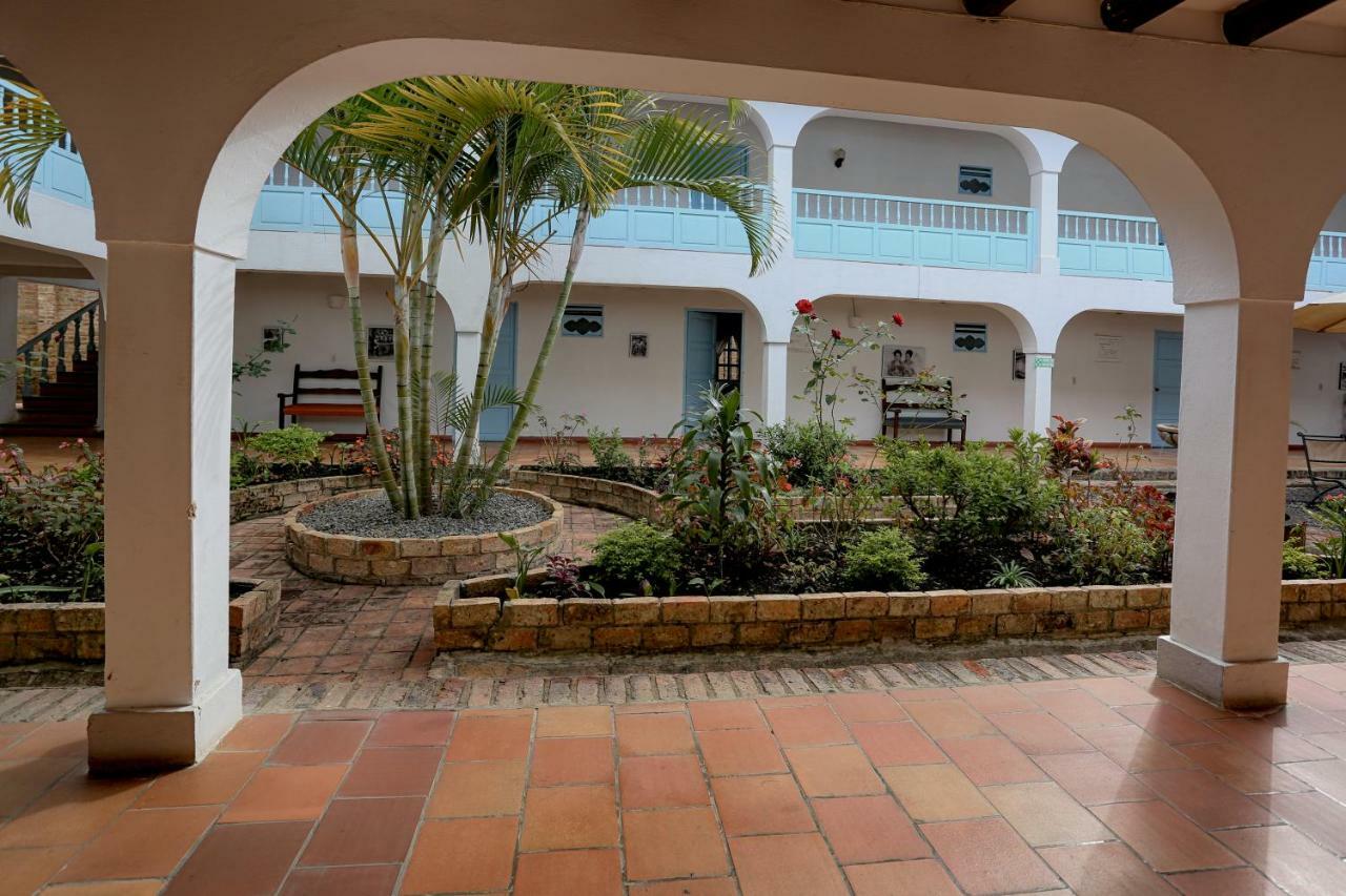 Hotel Aqua Vitae Villa de Leyva Luaran gambar