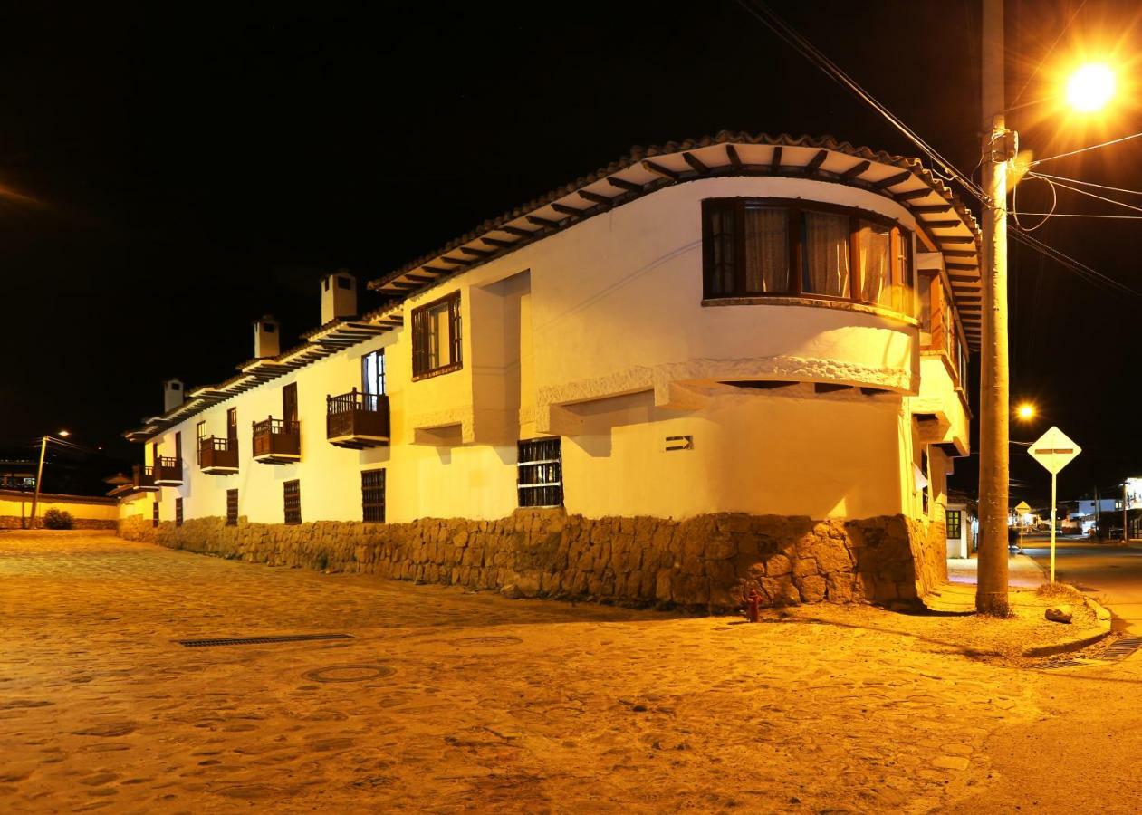 Hotel Aqua Vitae Villa de Leyva Luaran gambar