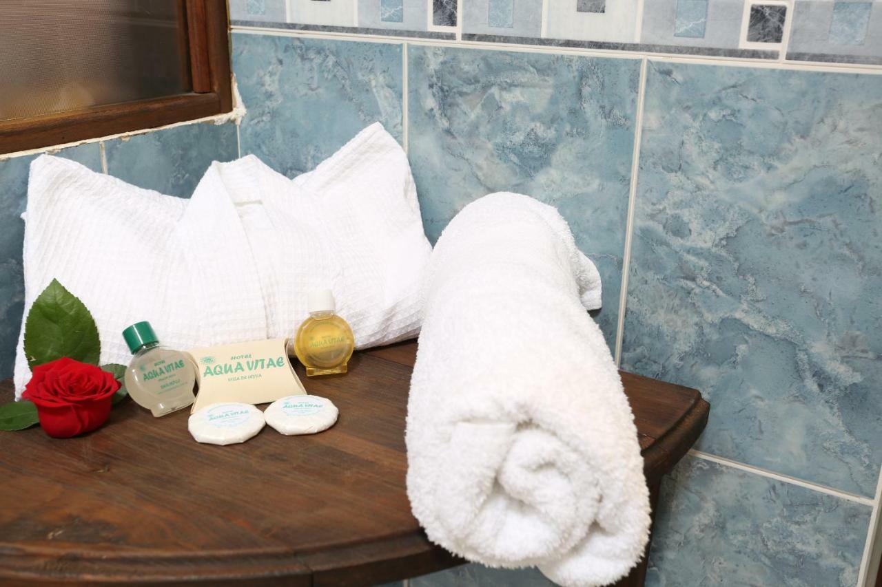 Hotel Aqua Vitae Villa de Leyva Luaran gambar