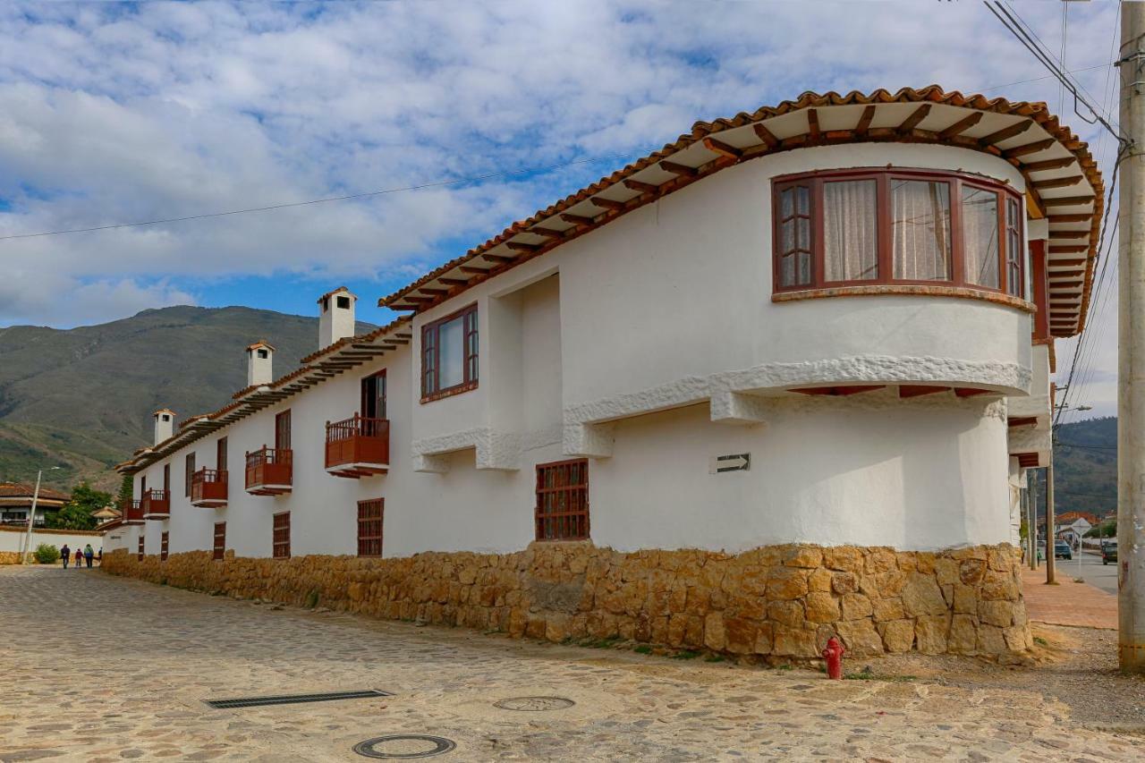 Hotel Aqua Vitae Villa de Leyva Luaran gambar