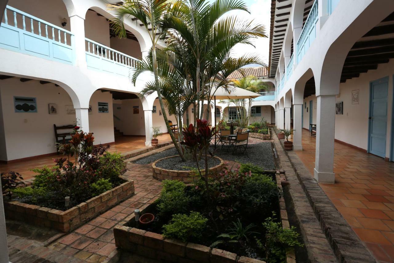 Hotel Aqua Vitae Villa de Leyva Luaran gambar