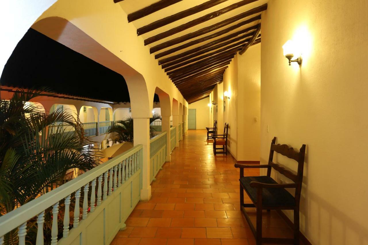 Hotel Aqua Vitae Villa de Leyva Luaran gambar