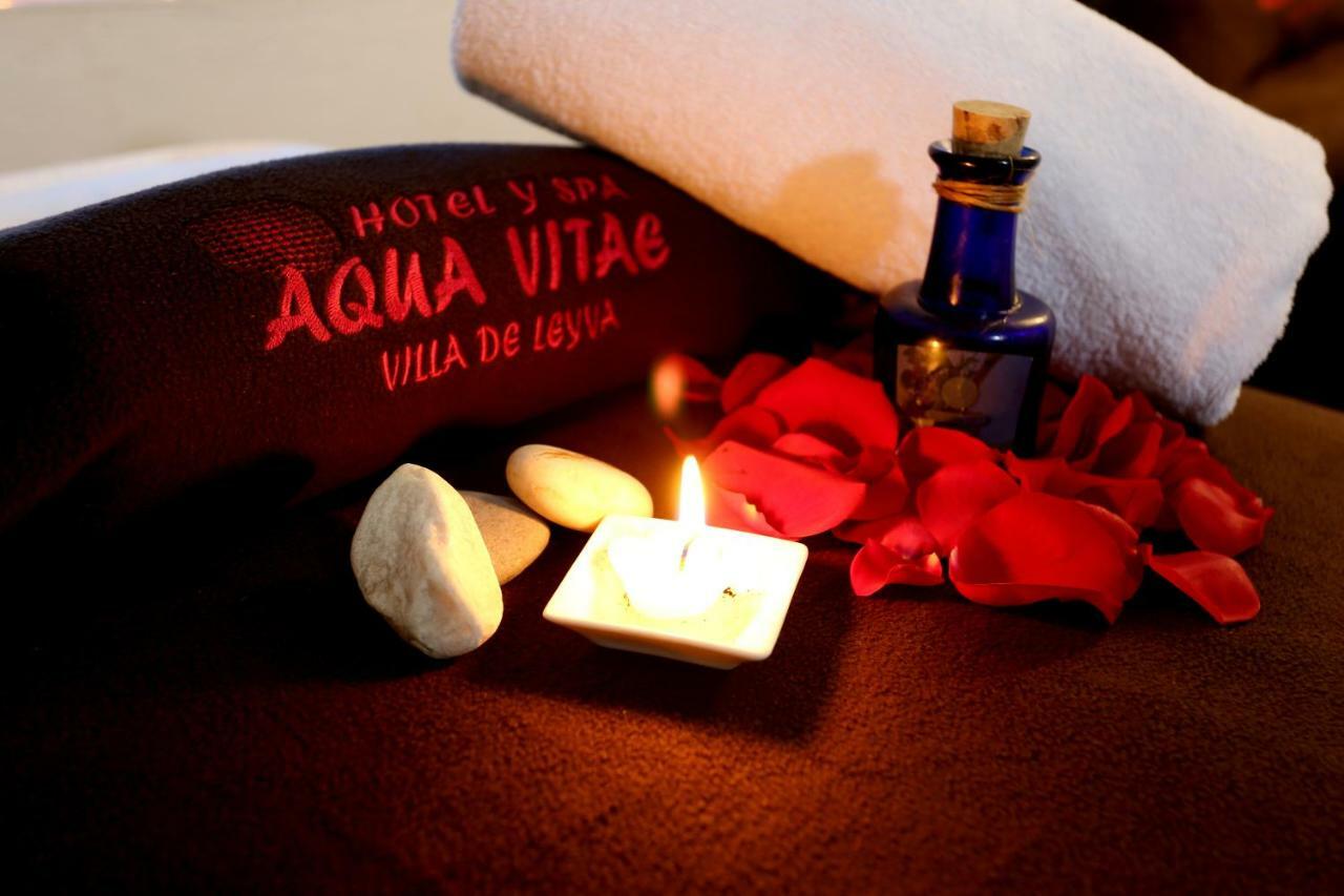 Hotel Aqua Vitae Villa de Leyva Luaran gambar