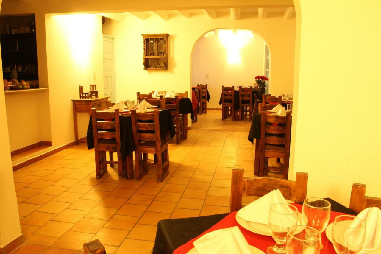 Hotel Aqua Vitae Villa de Leyva Luaran gambar