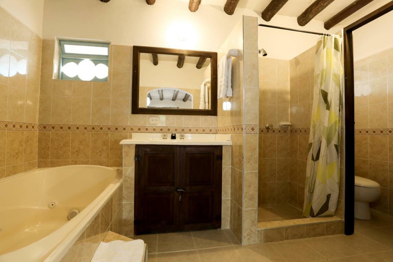Hotel Aqua Vitae Villa de Leyva Luaran gambar