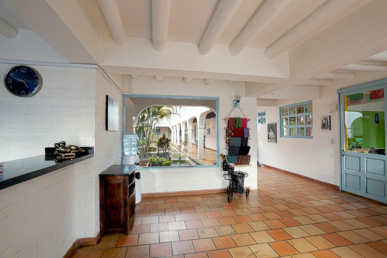 Hotel Aqua Vitae Villa de Leyva Luaran gambar