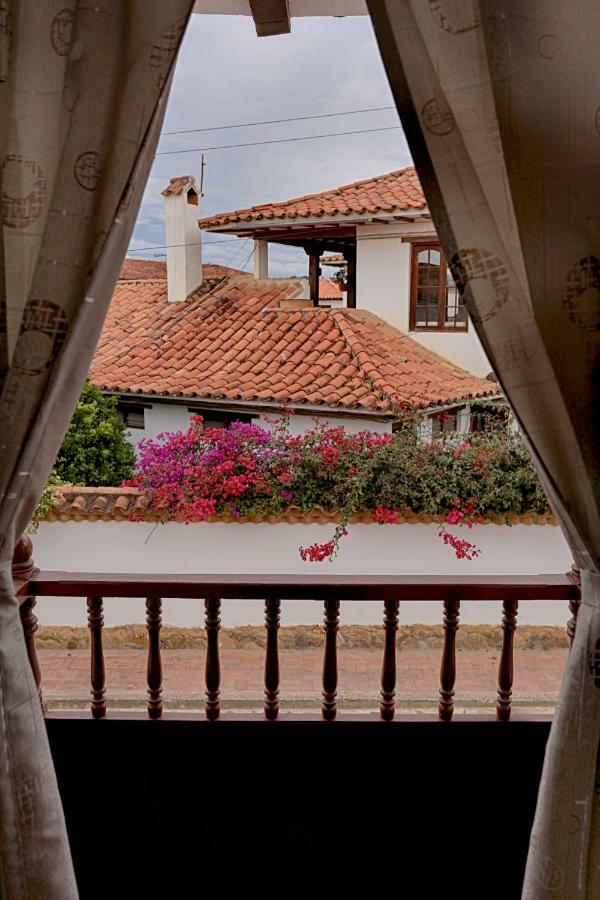 Hotel Aqua Vitae Villa de Leyva Luaran gambar