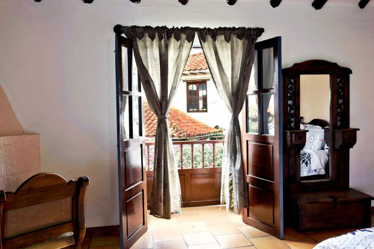 Hotel Aqua Vitae Villa de Leyva Luaran gambar