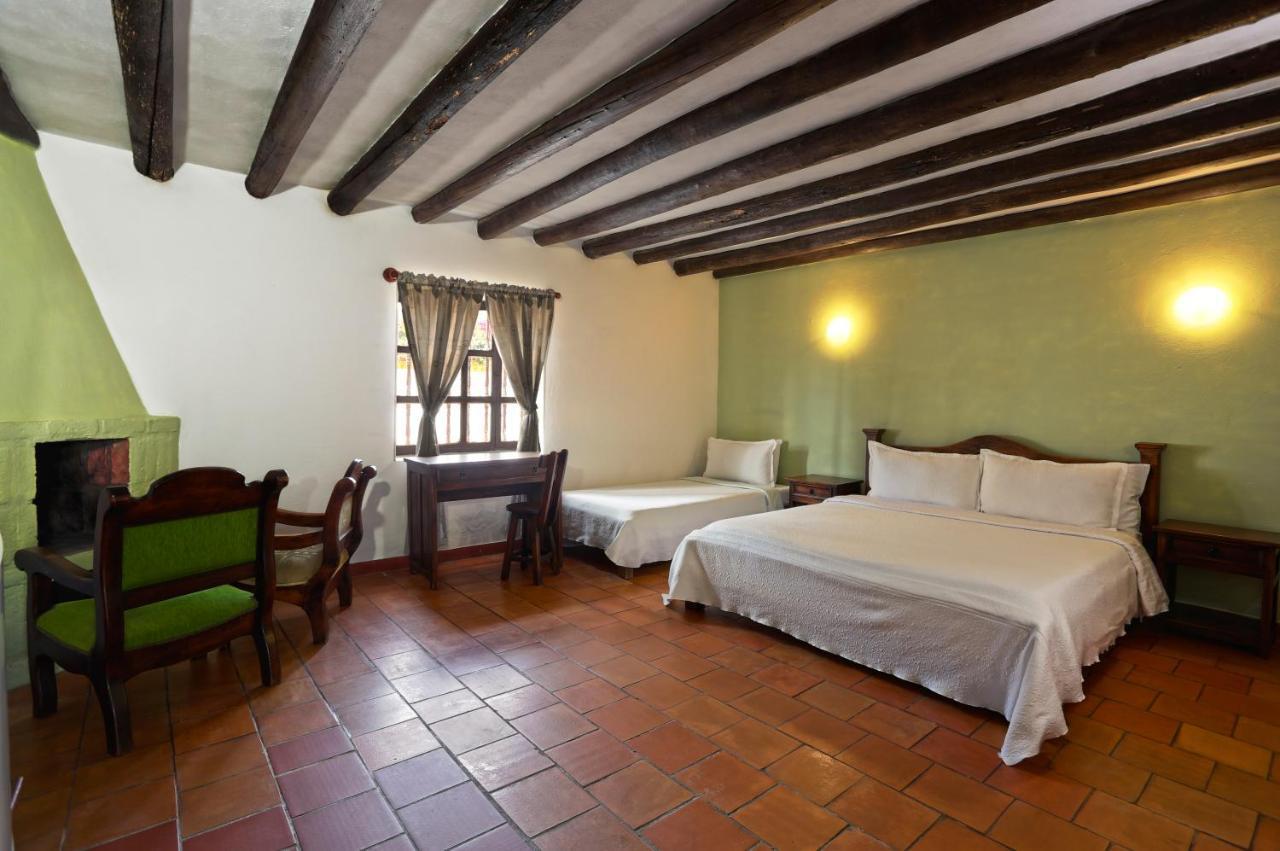 Hotel Aqua Vitae Villa de Leyva Luaran gambar