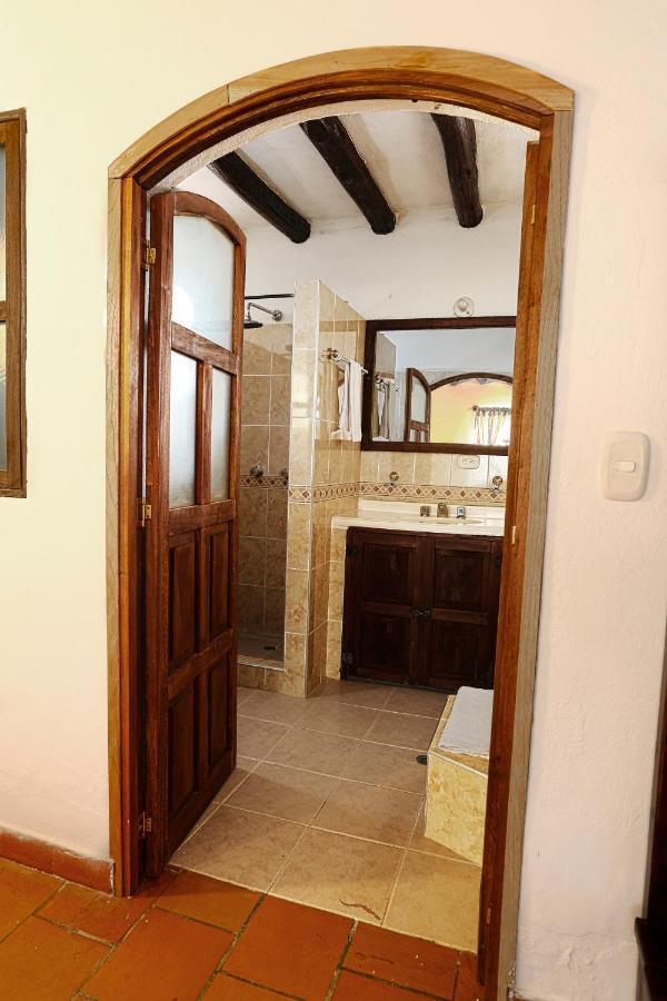 Hotel Aqua Vitae Villa de Leyva Luaran gambar