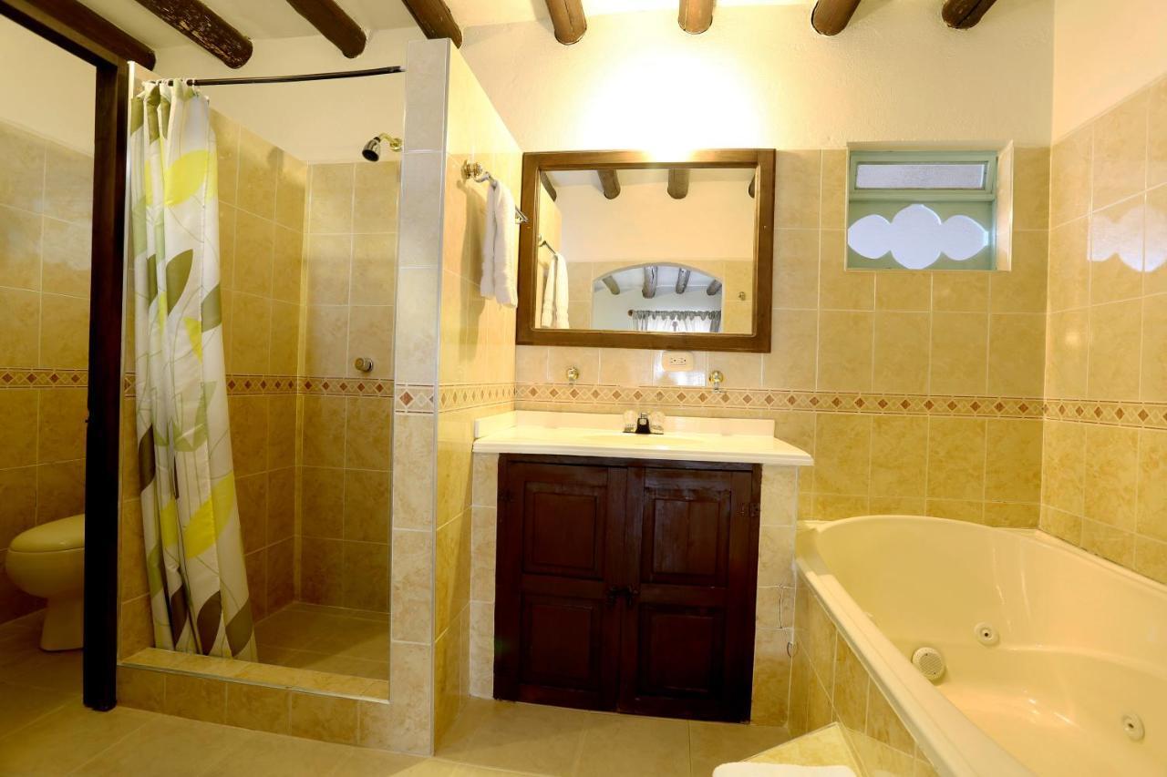 Hotel Aqua Vitae Villa de Leyva Luaran gambar