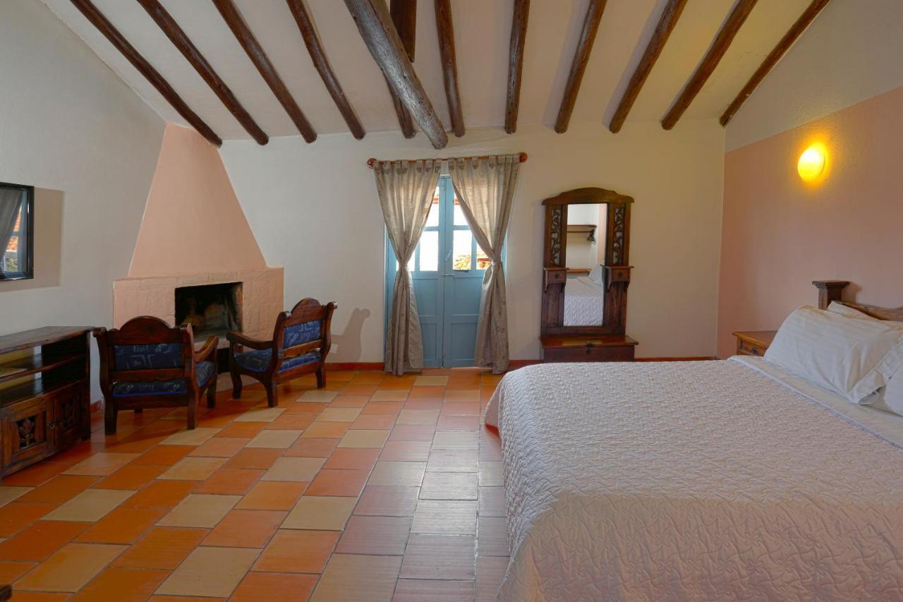 Hotel Aqua Vitae Villa de Leyva Luaran gambar